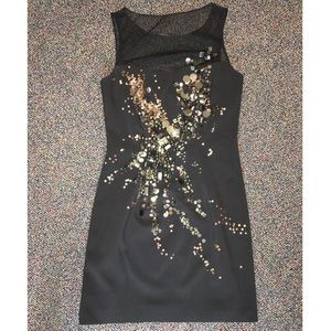 Dresses - Formal / Semi-Formal Sequin Dress Dresses - Formal / Semi-Formal Sequin Dress